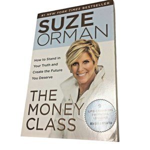 Suze Orman The Money Class 2012 Personal Finance Success Book u